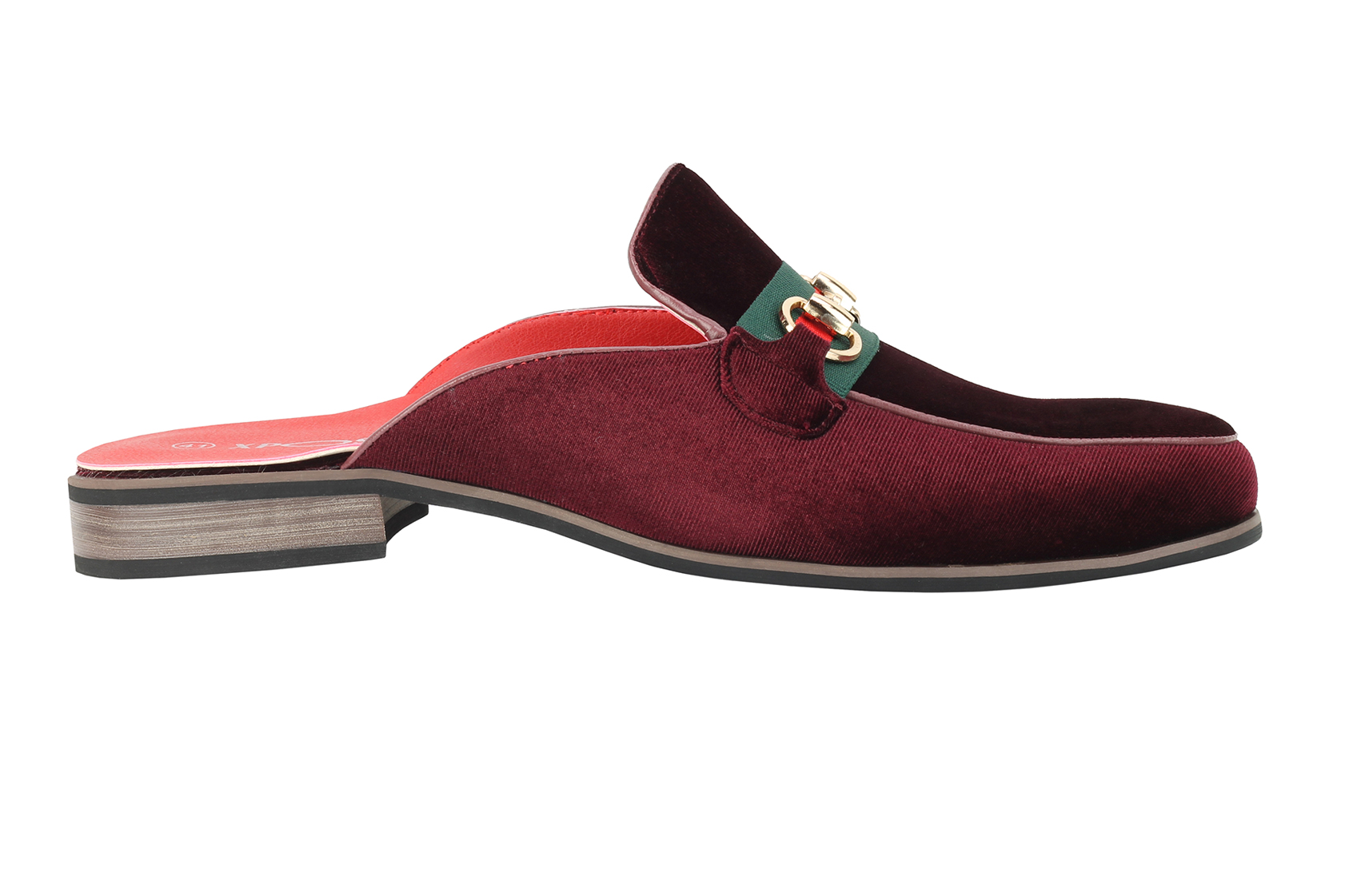 mens horsebit slippers